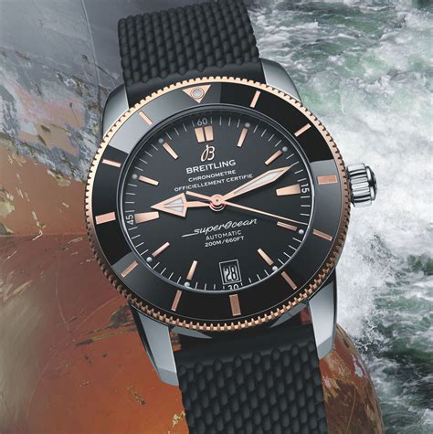 breitling superocean listino|breitling superocean models.